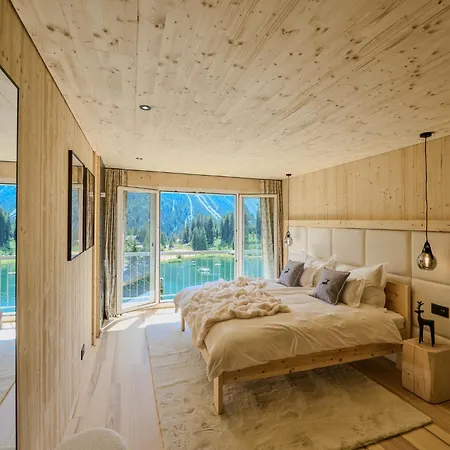 Appartement Appartamaint Tscherv By Vacations, Exklusive Im Zentrum Mit Blick Auf Den Untersee Und Berge Inkl Parkplatz Arosa