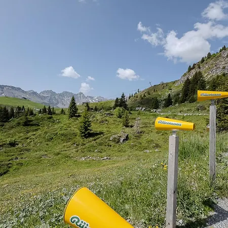 Appartamaint Tscherv By Vacations, Exklusive Im Zentrum Mit Blick Auf Den Untersee Und Berge Inkl Parkplatz *